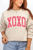 Glitter XOXO Sweatshirt